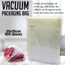 Vacuum packaging bag（100pcs/pack）
