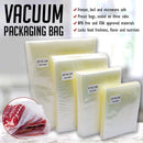 Vacuum packaging bag（100pcs/pack）