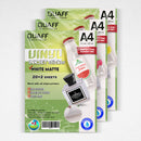 Vinyl Inkjet Sticker [Waterproof]