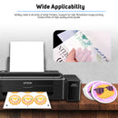 Vinyl Inkjet Sticker [Waterproof]