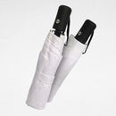 Sublimation Folded Umbrella White