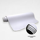 White Gaming Mouse Pad XL