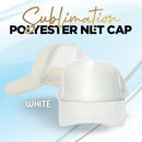 Sublimation Polyester Mesh Cap
