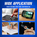 Sublimation Badge 3in1 Stylus Pen (black ink 1mm)