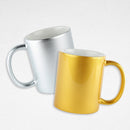 Whole Color Mug Glitter 11oz