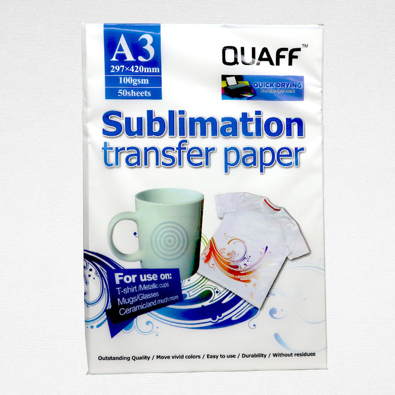 Sublimation Paper A4/A3/A3+