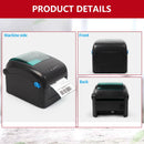 Thermal Printer + Free 1 Roll 100x150mm Sticker Barcode Waybill