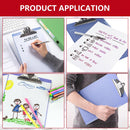 A4 Size Writing Plastic Board Folder