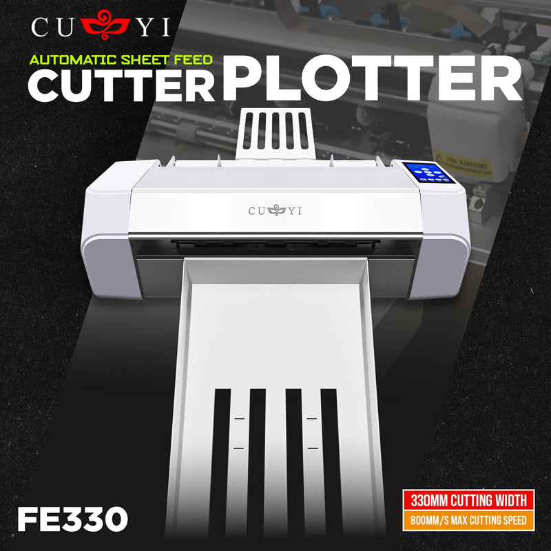 CUYI Automatic Sheet Feed FE330