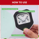 3in1 R4mm R7mm R10mm Corner Rounder Puncher Paper Photo Scrapbooking Tools For Diy Crafts