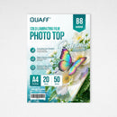 QUAFF Photo Top Thin (50mic)