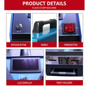 Photosensitive Flash Exposure Stamp Machine For Rubber Making