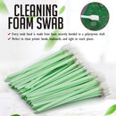 50pcs Sponge Head Cleaning Cleaner Swab For All Large Format And Inkjet Printer Swabs