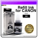 G-Series Canon Printer Refill Ink For G1800 G2800 G3800g G1810 Model: Gi-490 Gi-790 Gi-890