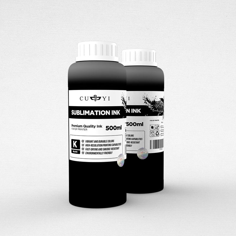 Cuyi Sublimation Ink 500ml