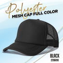 QUAFF Full Color Printable Mesh Cap