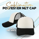 Sublimation Polyester Mesh Cap