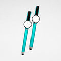 Sublimation Badge 3in1 Stylus Pen (black ink 1mm)