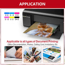 Cuyi 1000ml Dye Ink For Inkjet Printer