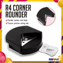 3in1 R4mm R7mm R10mm Corner Rounder Puncher Paper Photo Scrapbooking Tools For Diy Crafts
