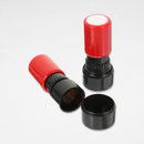 Blanks- 35x40mm Printable Photosensitive Self-Inking Key Chain Stamp Set For School And Office Use