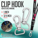 Clip Hook For Id Lace Making