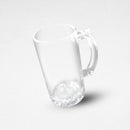 Beer Mug Frosted / Clear