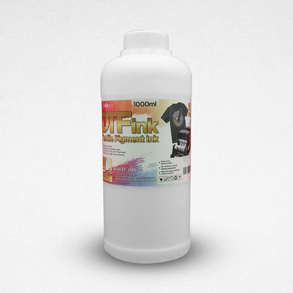 DTF Textile Pigment Ink 1L