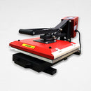 A4 CUYI Auto Open Heat Press Machine Drawer Type