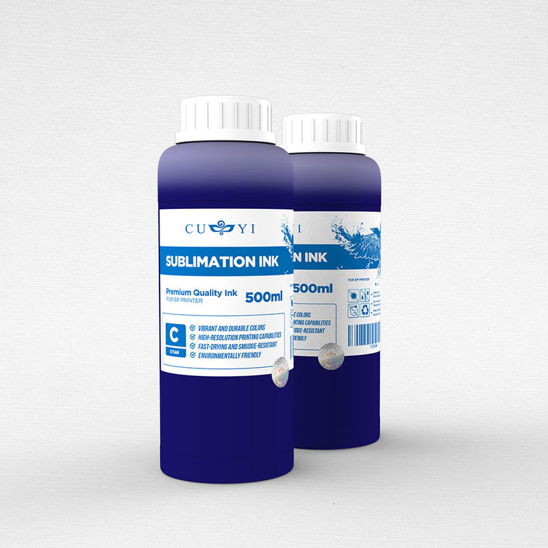 Cuyi Sublimation Ink 500ml