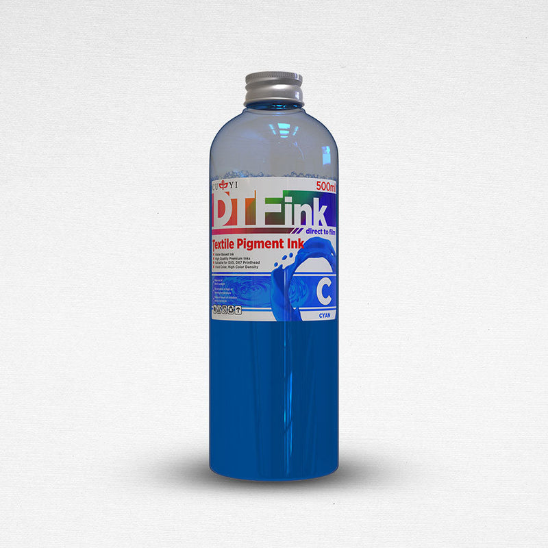 DTF Textile Pigment Ink 500ml