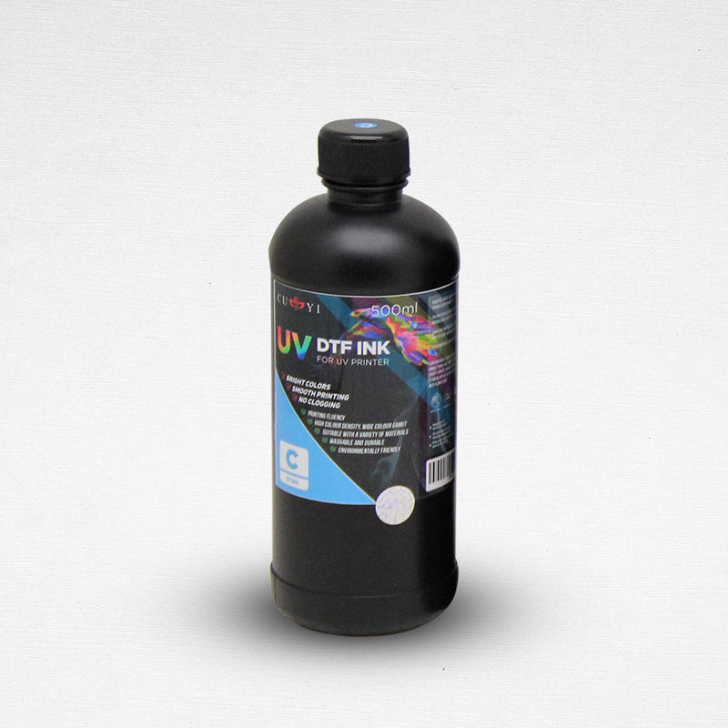 Cuyi UV DTF Sticker Ink