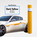 QUAFF Car Sticker PVC
