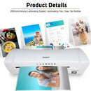 Mini Laminating Machine SL-200