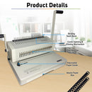 Comb Binding Machine F4 (Long/Legal)