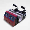 Double Station Mug Press Machine