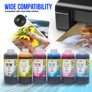 Cuyi 1000ml Dye Ink For Inkjet Printer