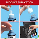Refill Ink 003 For Ep L3110 L3210 L1110 L1210 L1250 L3116 L3216 L3150 L3250 L3156 L5190 L5290