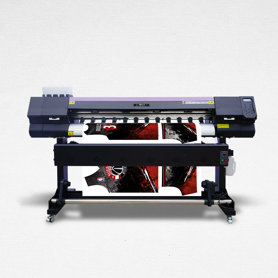 Large Format Machine (Subli, Eco, UV)