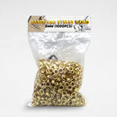 HANG TAG EYELET 5MM -Black-(1000pcs/pack)