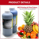 Cuyi 1000ml Dye Ink For Inkjet Printer
