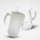 Beer Mug Frosted / Clear