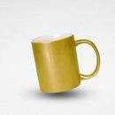 Whole Color Mug Glitter 11oz