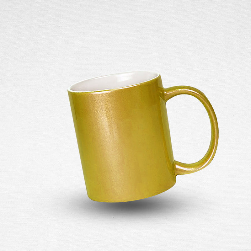 Whole Color Mug Glitter 11oz