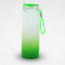 Gradient Glass Tumbler 500ml