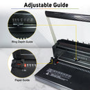 Wire Binding Machine A4 （Q-W12M)