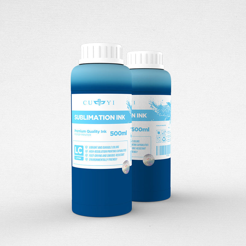 Cuyi Sublimation Ink 500ml