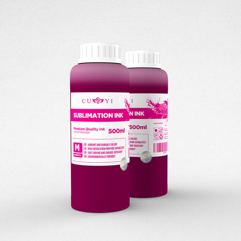 Sublimation Ink 500ml