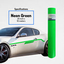 QUAFF Car Sticker PVC