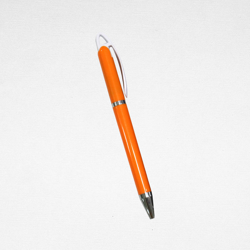 Promotional Colored Ballpen (5pcs)